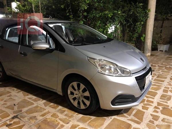 Peugeot 208 2016 for sale in Iraq - Kirkuk
